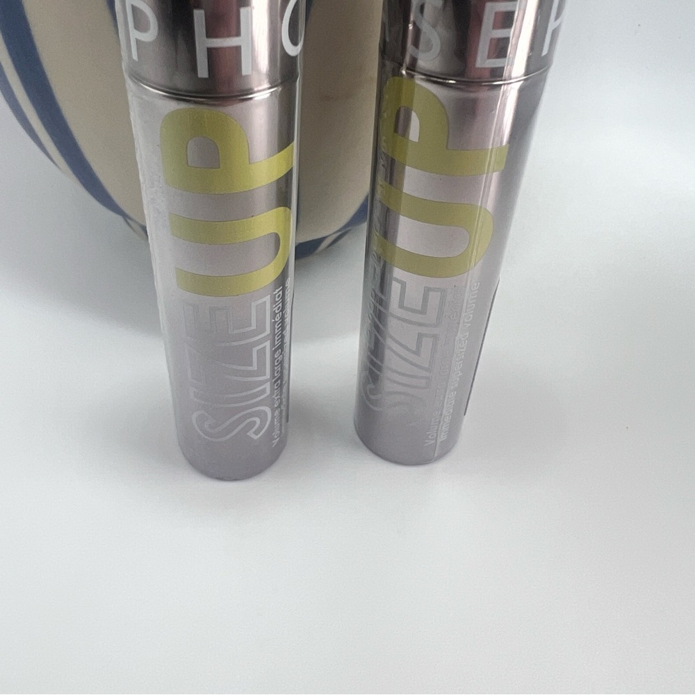 Sephora Size Up Ultra Black Mascara Set - Picture 6 of 9